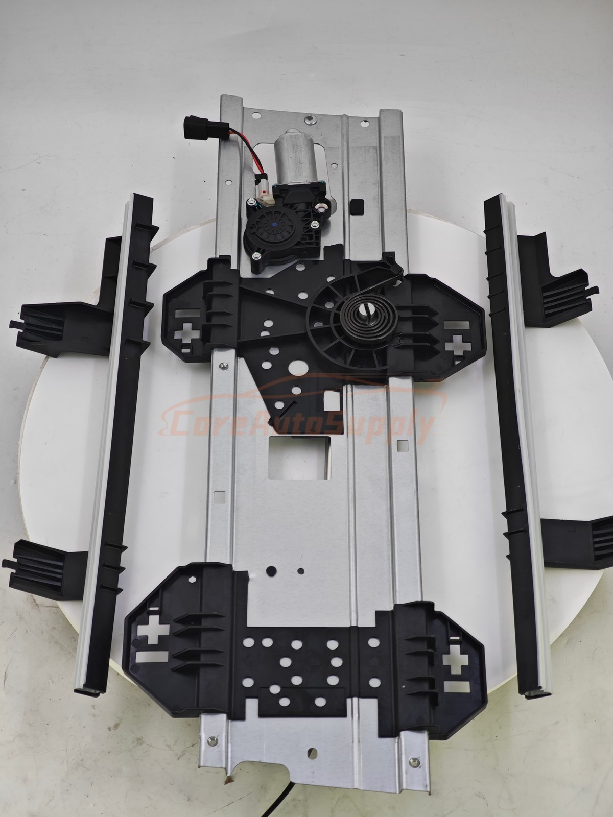 Front Left Window Regulator w/Motor 3986484C95 For International Truck 2008-2019