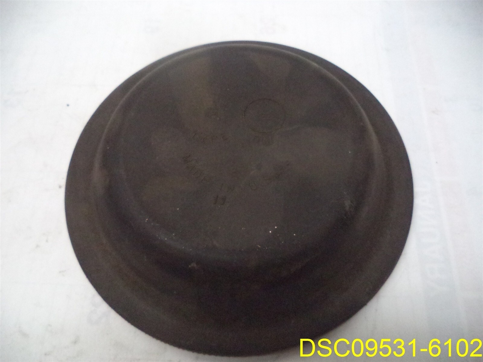 Lot of 9 mixed Brake Diaphragms:7627, Type 16, 3x Bendix 234189 Berg1816, Anchor