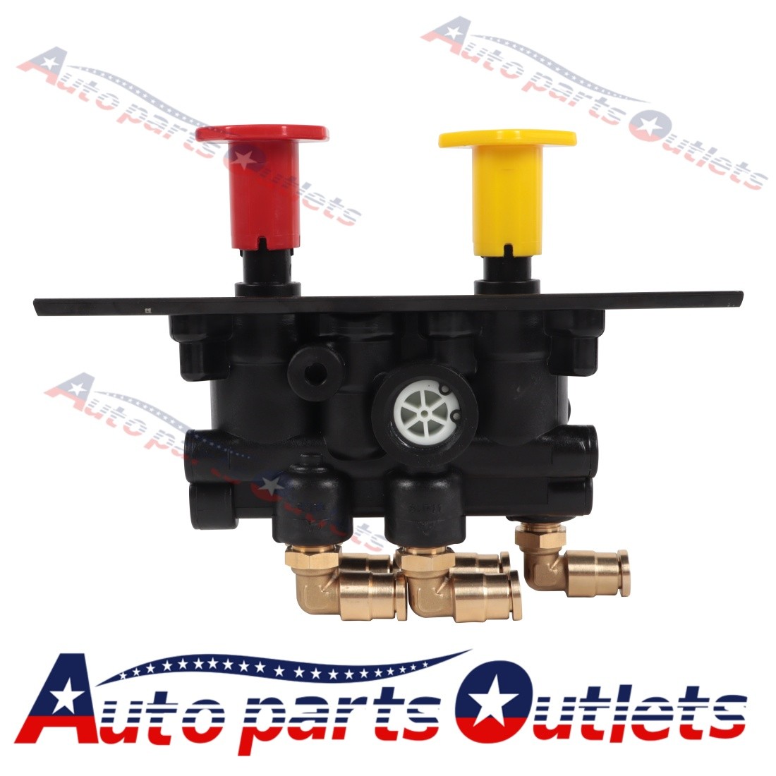 New Type Dash Control Brake Valve Fits For Freightliner MV3 5013293 801631