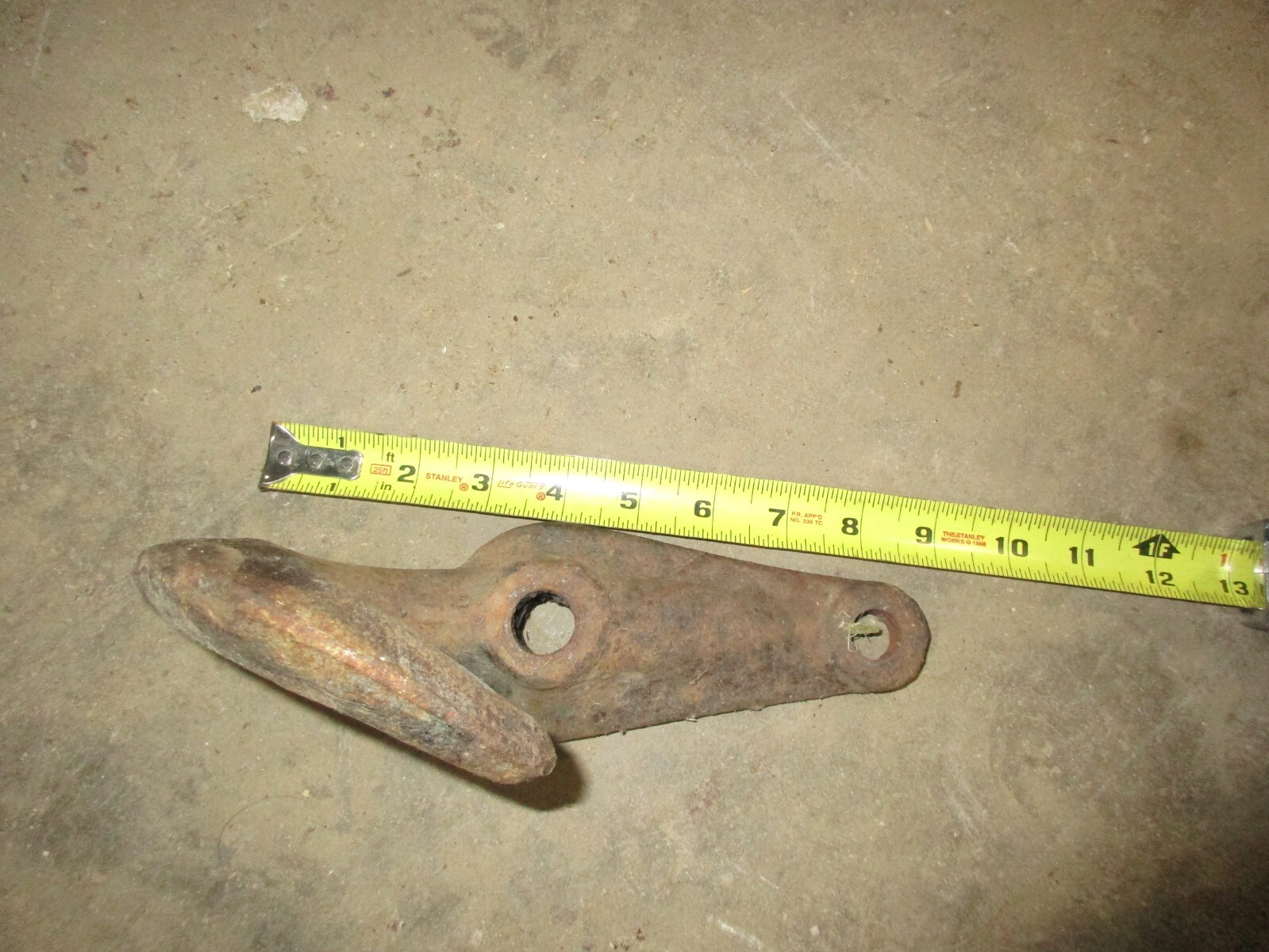 Semi or Dump Truck Tow Hooks Jeep or Off Road Crawler Heavy Duty Tow Hooks..