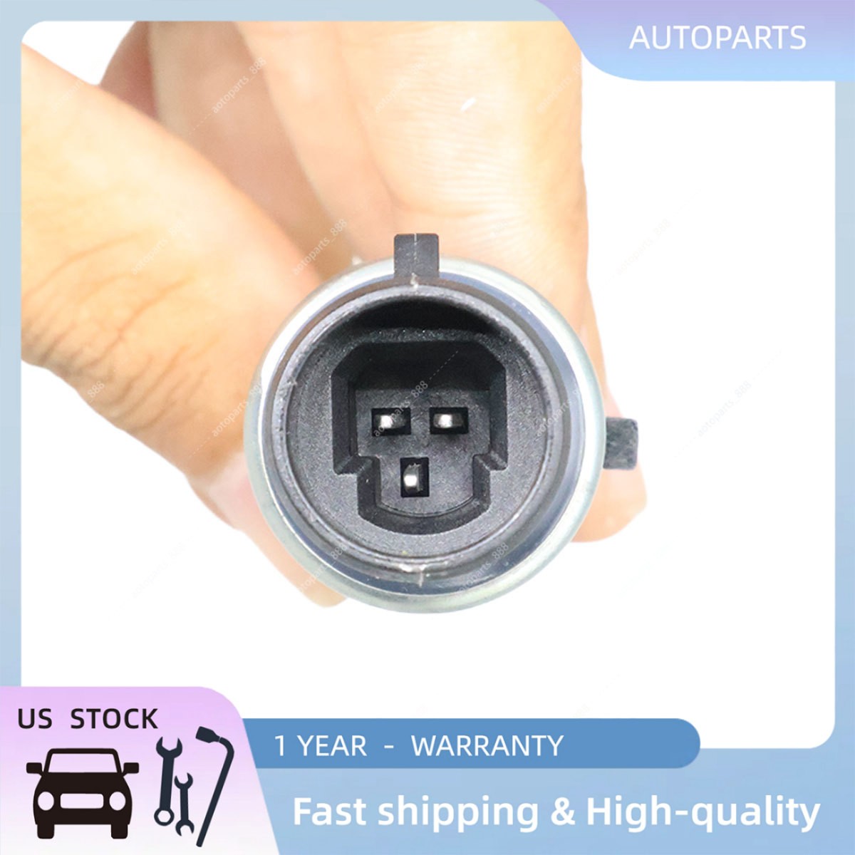 New Brake Pressure Sensor For Kenworth Peterbilt 6CP3-17SVC,5008677