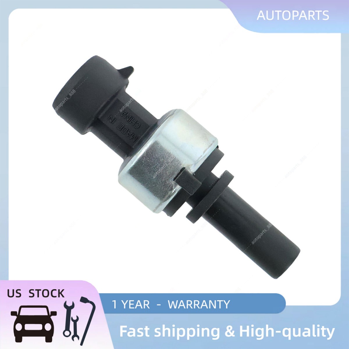 New Brake Pressure Sensor For Kenworth Peterbilt 6CP3-17SVC,5008677