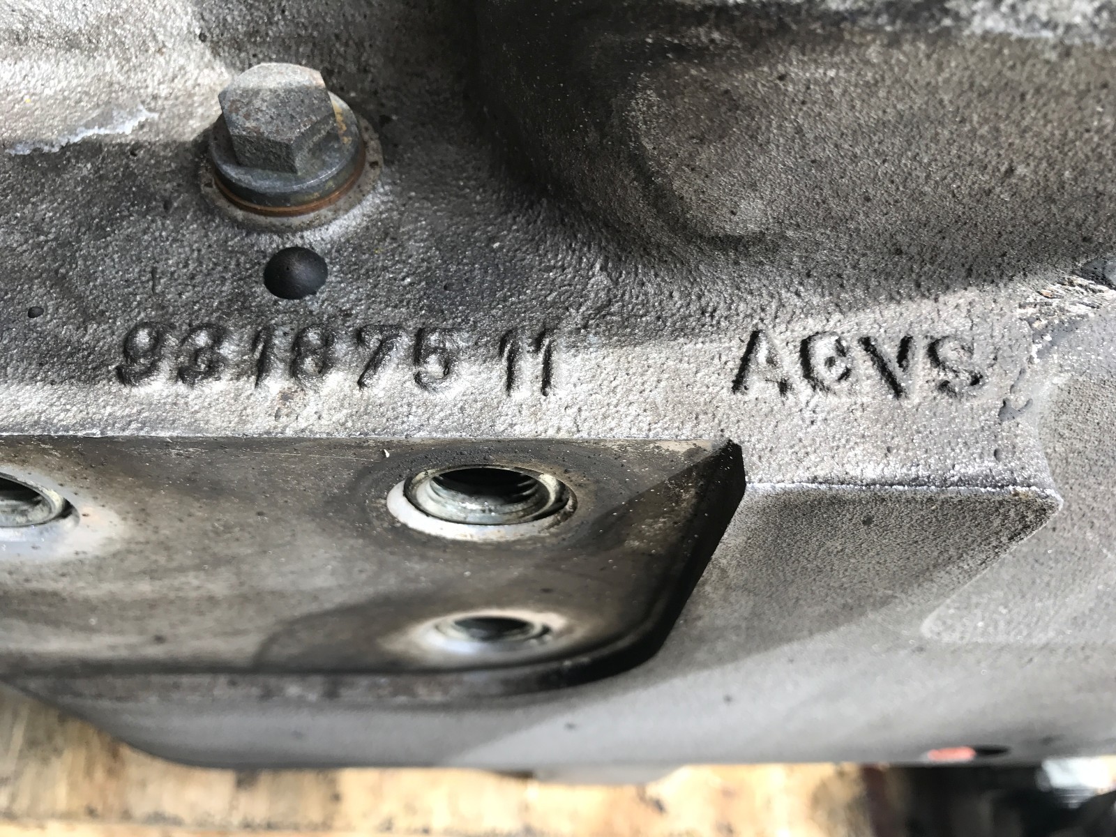 Voith Transmission (Free Shipping!!!!)