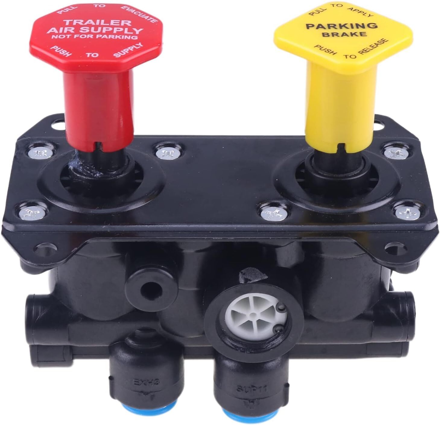 800519 MV-3 Dash Air Brake Control Valve Fit for Kenworth Peterbilt Freightliner