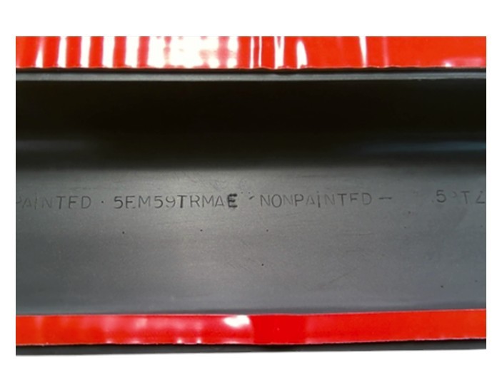 FITS 2000-2001 JEEP CHEROKEE REAR DOOR MOLDING 5DY19DX9AE – NEW OEM 5DY19DX9AE