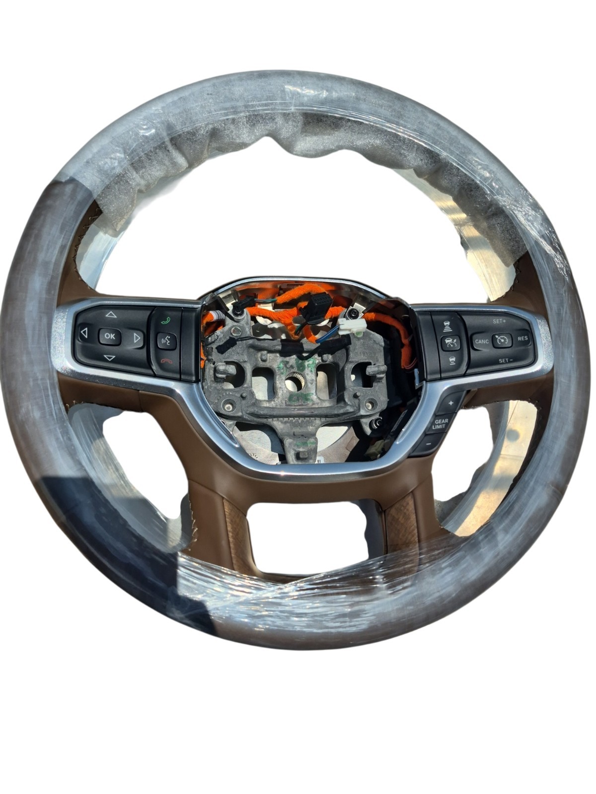 Mopar Steering Wheel 7CP563N8AB RAM 1500