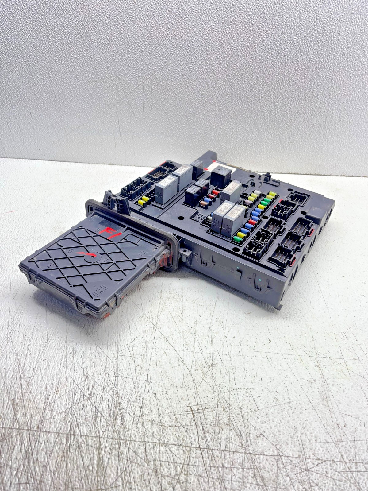 15 FREIGHTLINER CASCADIA CAB CONTROL MODULE CECU P/N A06-75981-002 SAM CABIN OEM