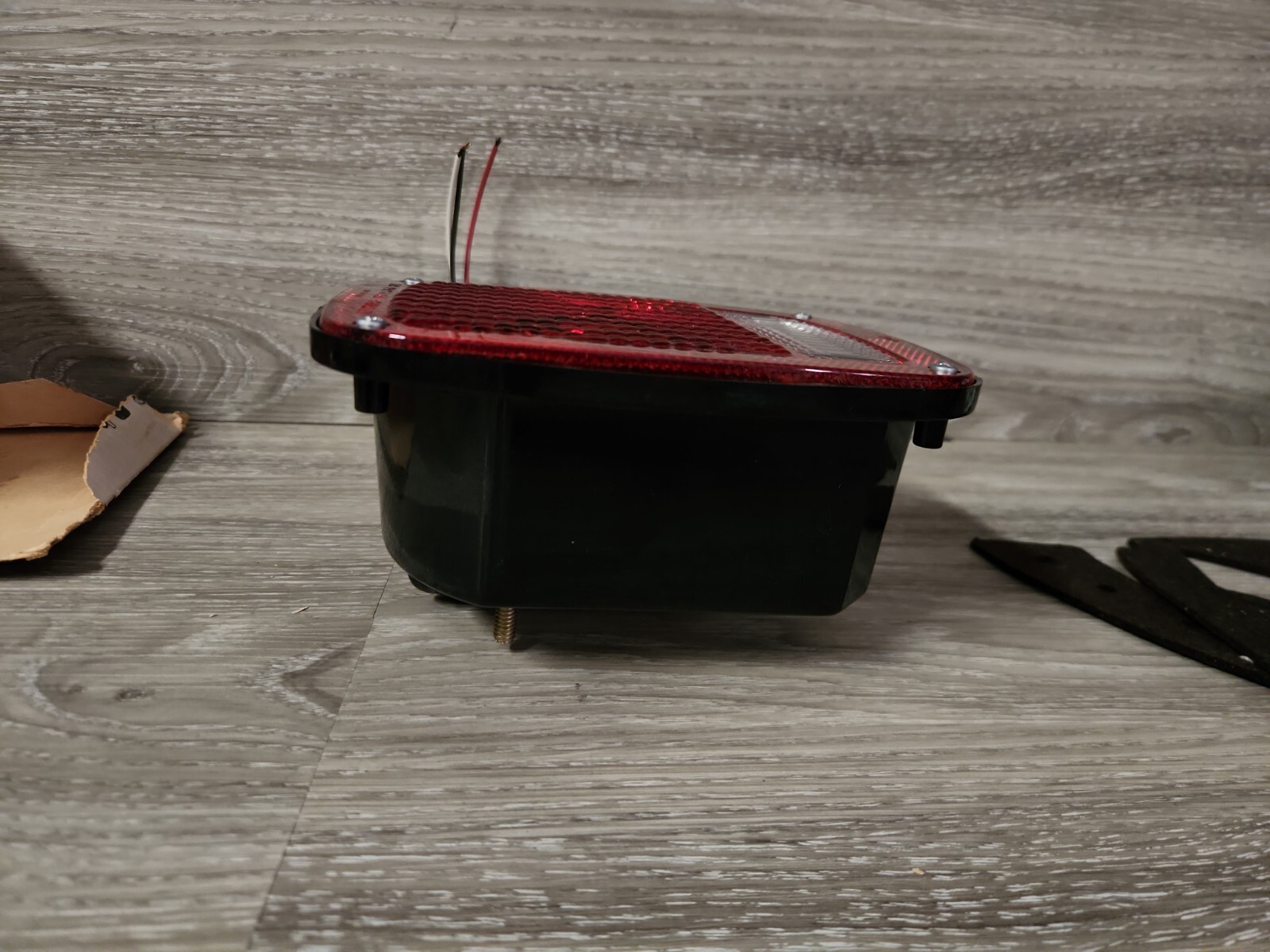 VTG Jeep Brake Tail Stop Light Brake Turn Signal Lamp SAE AILRST-75 TMC 187