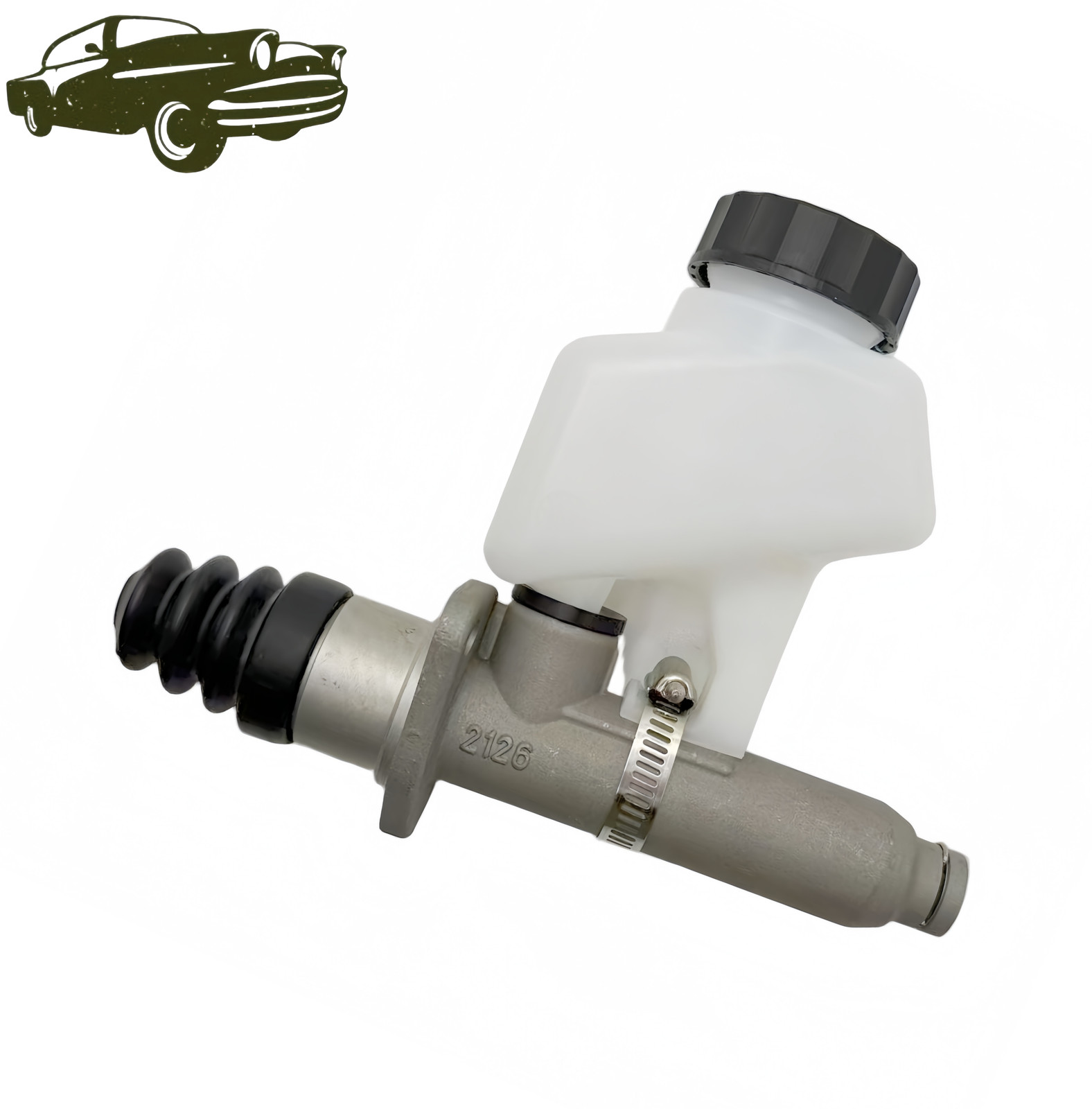 For PACCAR Kongsberg Clutch Cylinder Master With Reservoir E17-6011 1000284701AM
