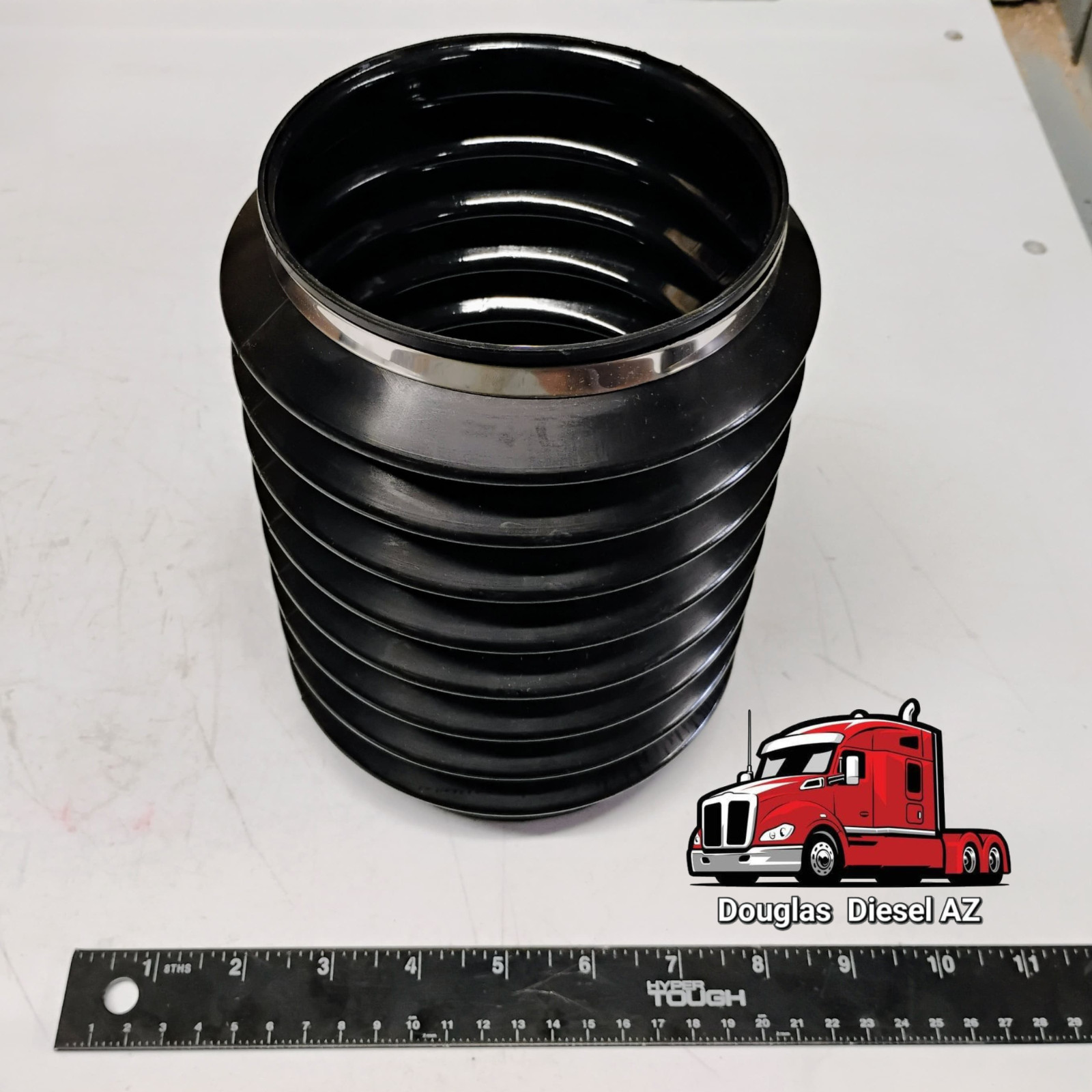SPL 170 / 250 BOOT KIT W/ CLAMPS. PAI# 960175 Ref.# DANA SPICER 211959X 232695-1