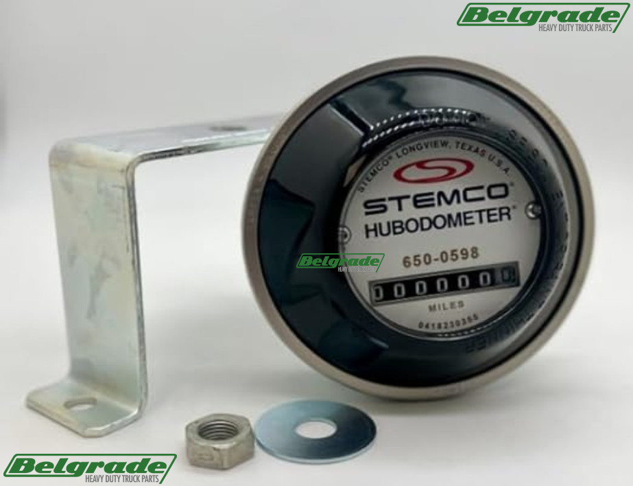 Stemco 650-0598 Hubodometer Combination with Stemco 610-0065 Bracket