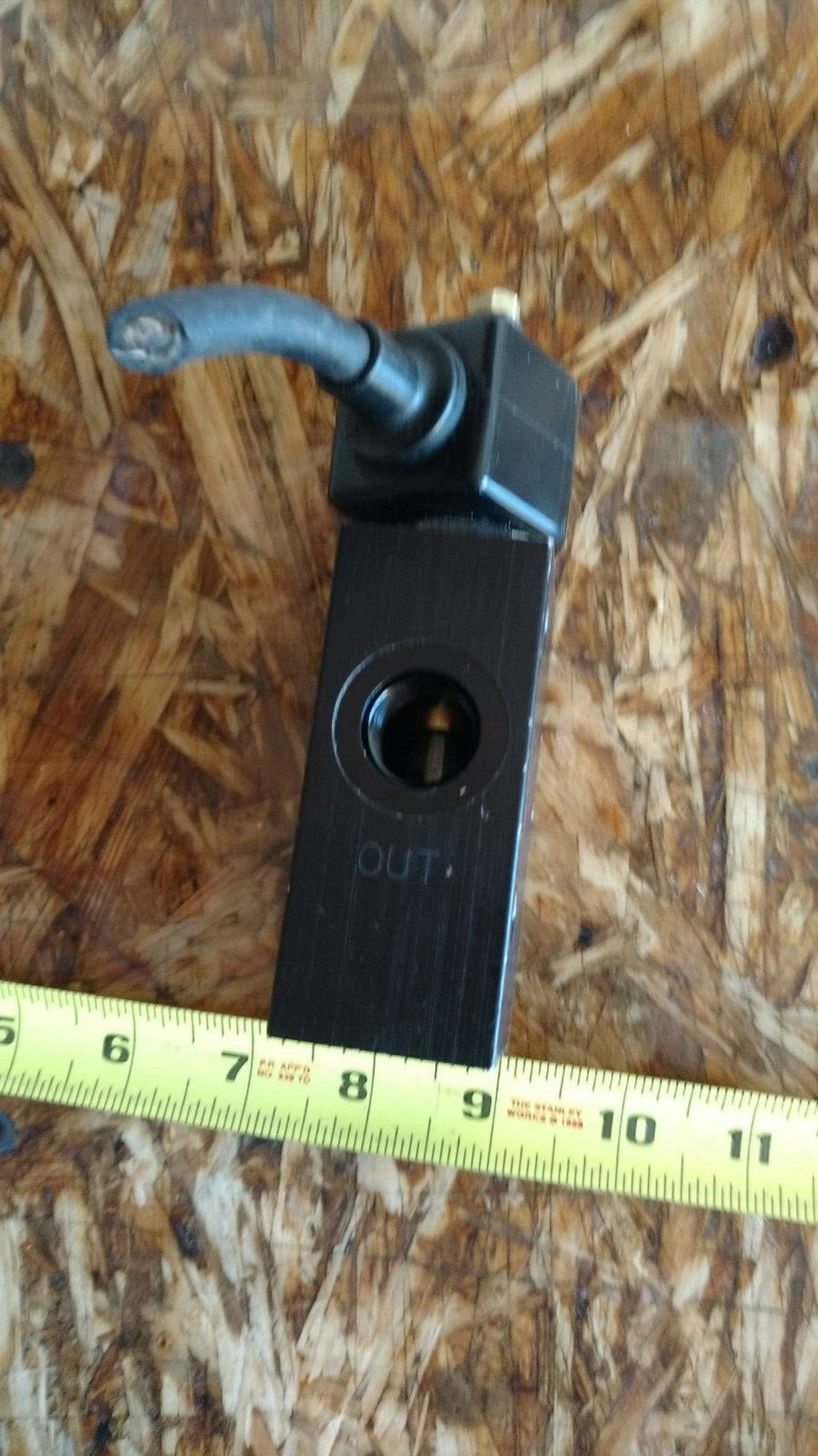 158B6390 DANFOSS SAUER DANFOSS VALVE SOLENOID, 12Vdc, 1/2″ ORB Port’s