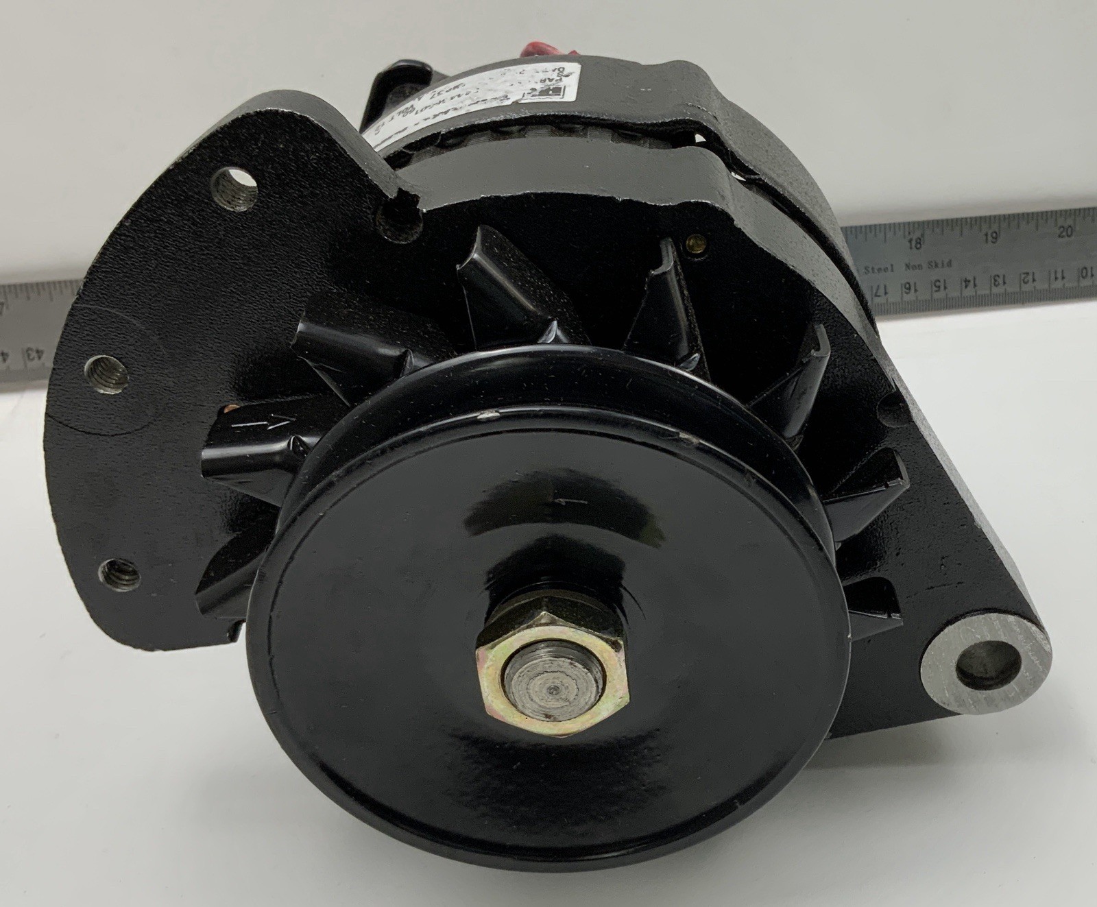 Thermo King : Alternator TK-41-2198 / 41-2198 (37 AMP) : NEW Old Stock