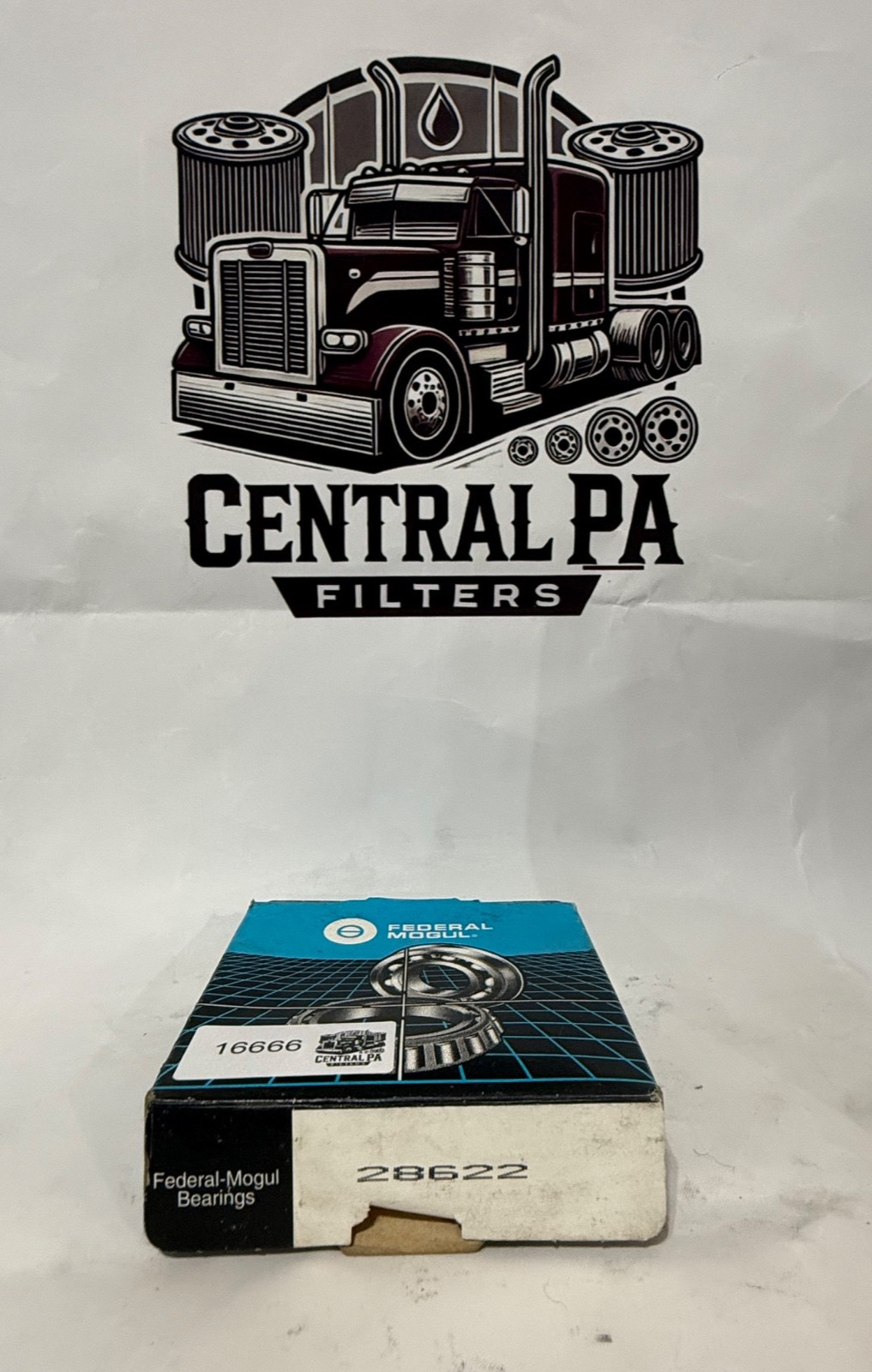 Federal Mogul Race P/N: 28622