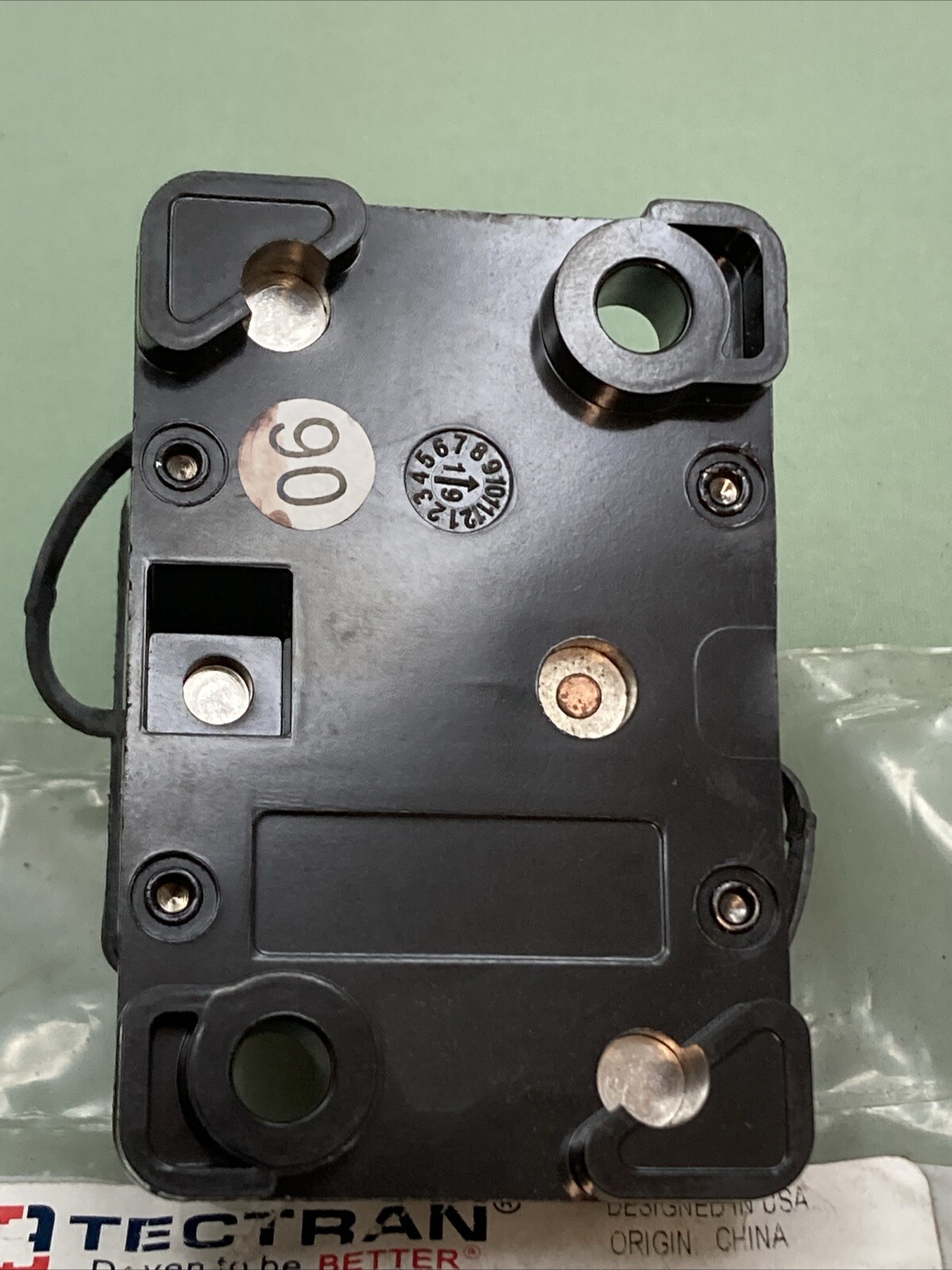 NEW GENUINE TECTRAN 559-150MS CIRCUIT BREAKER 150 AMP 1 & 3 SURFACE MOUNT