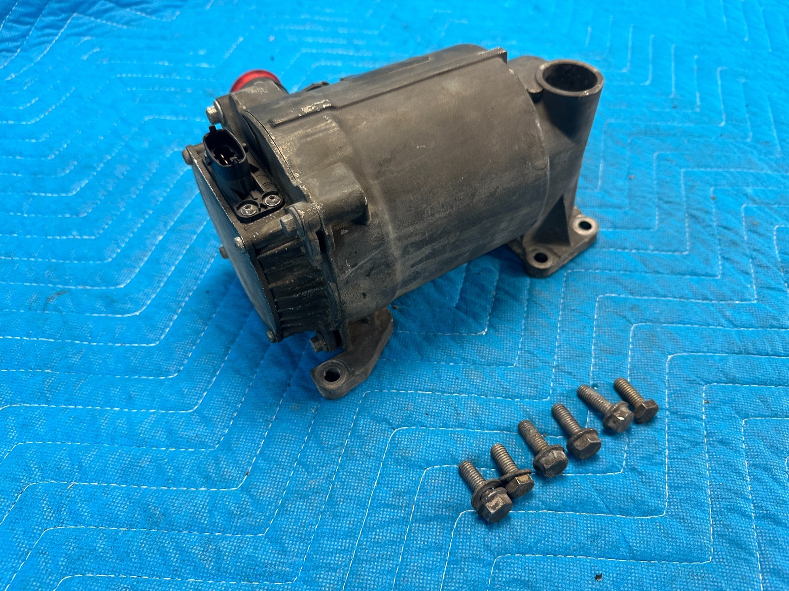 OEM Kenworth T680 Paccar Crankcase Breather Ventilation Module 2020