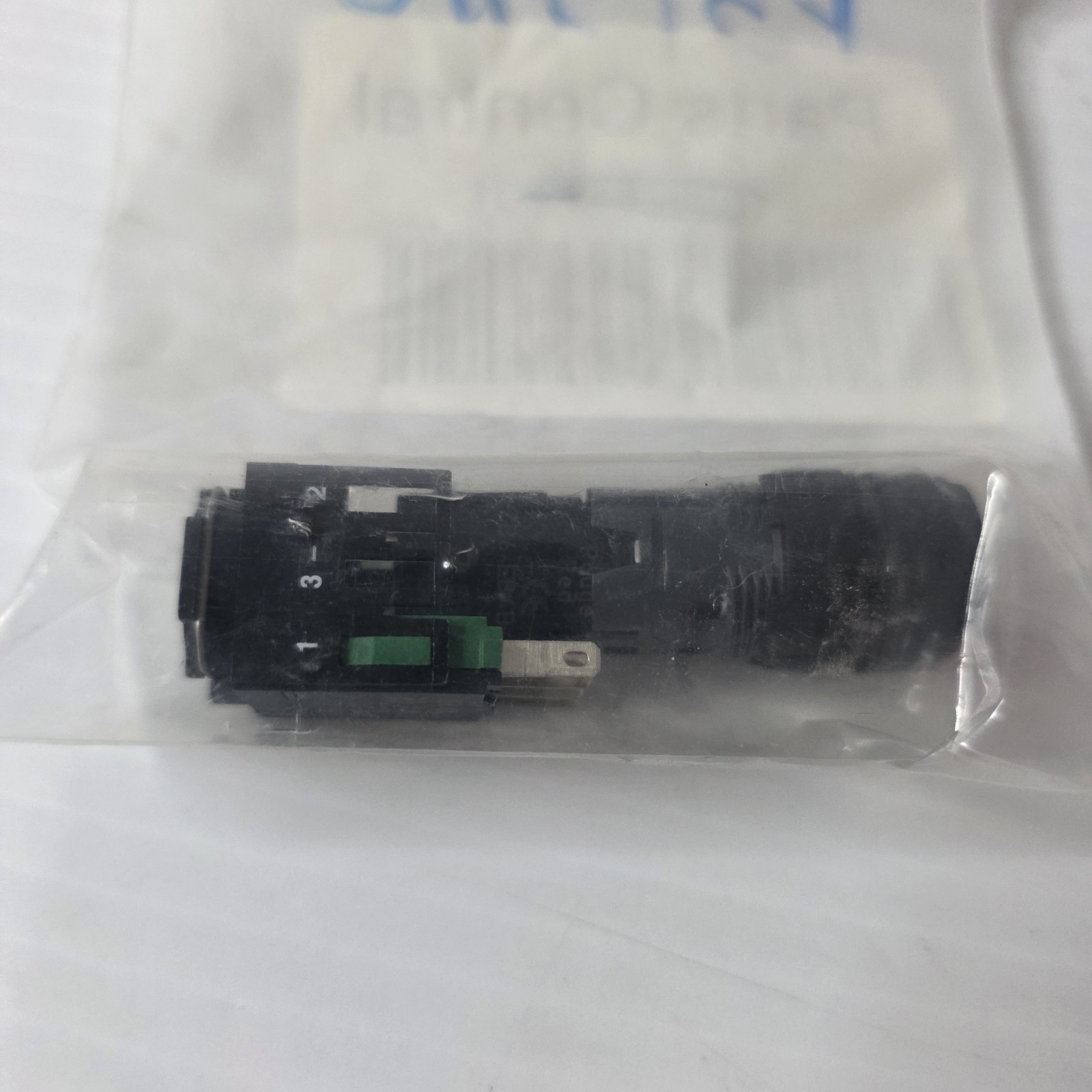 Wastebuilt Emergency Stop Button Heil 108-7858-001 Garbage Truck Replacement