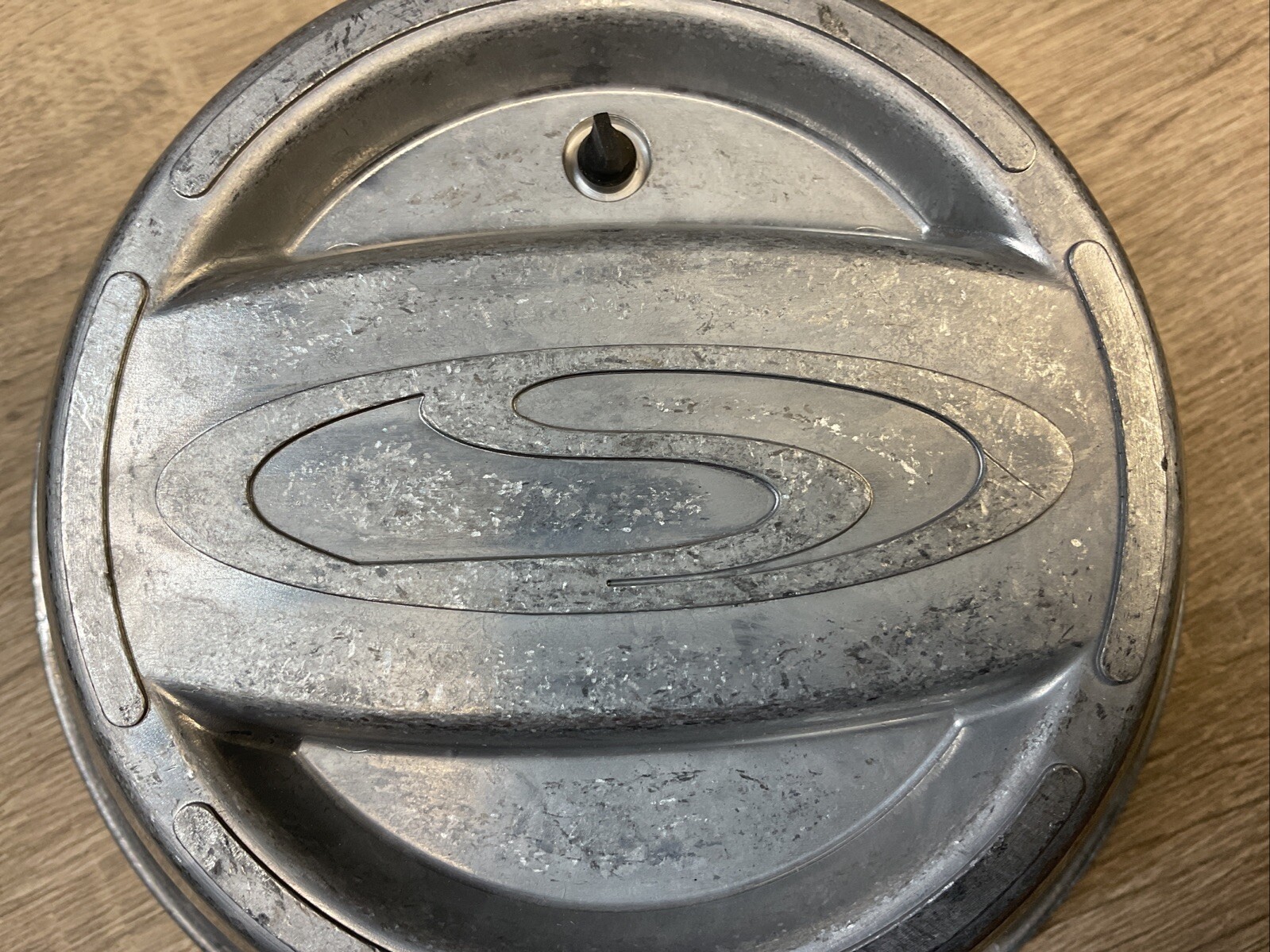 352-4009 Stemco Grease Hub Cap Without Glass