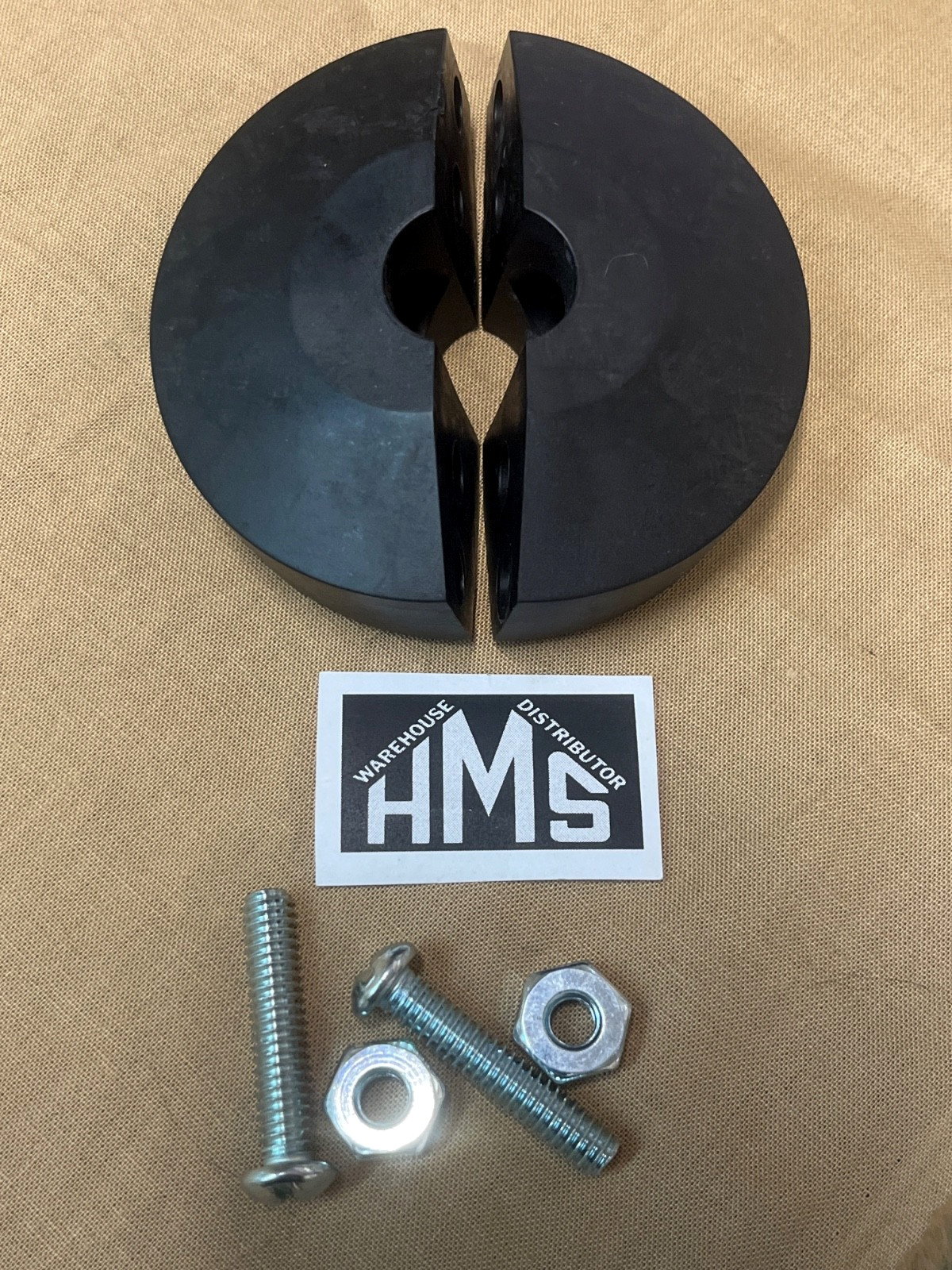 95993 – 1141-004-09DD IMPERIAL RUBBER HOSE REEL STOP 3/8