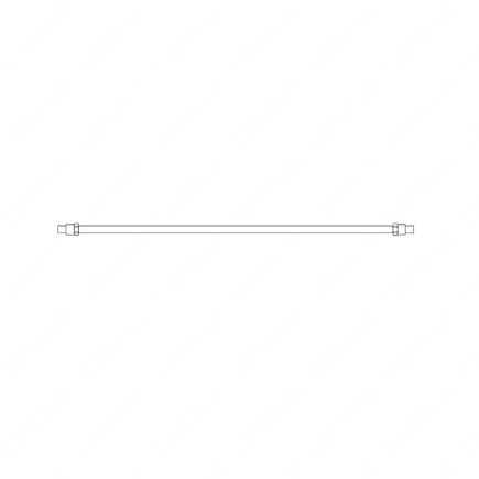 A12-16160-001 Tube Assy,.25 Od,Hyd, for Freightliner