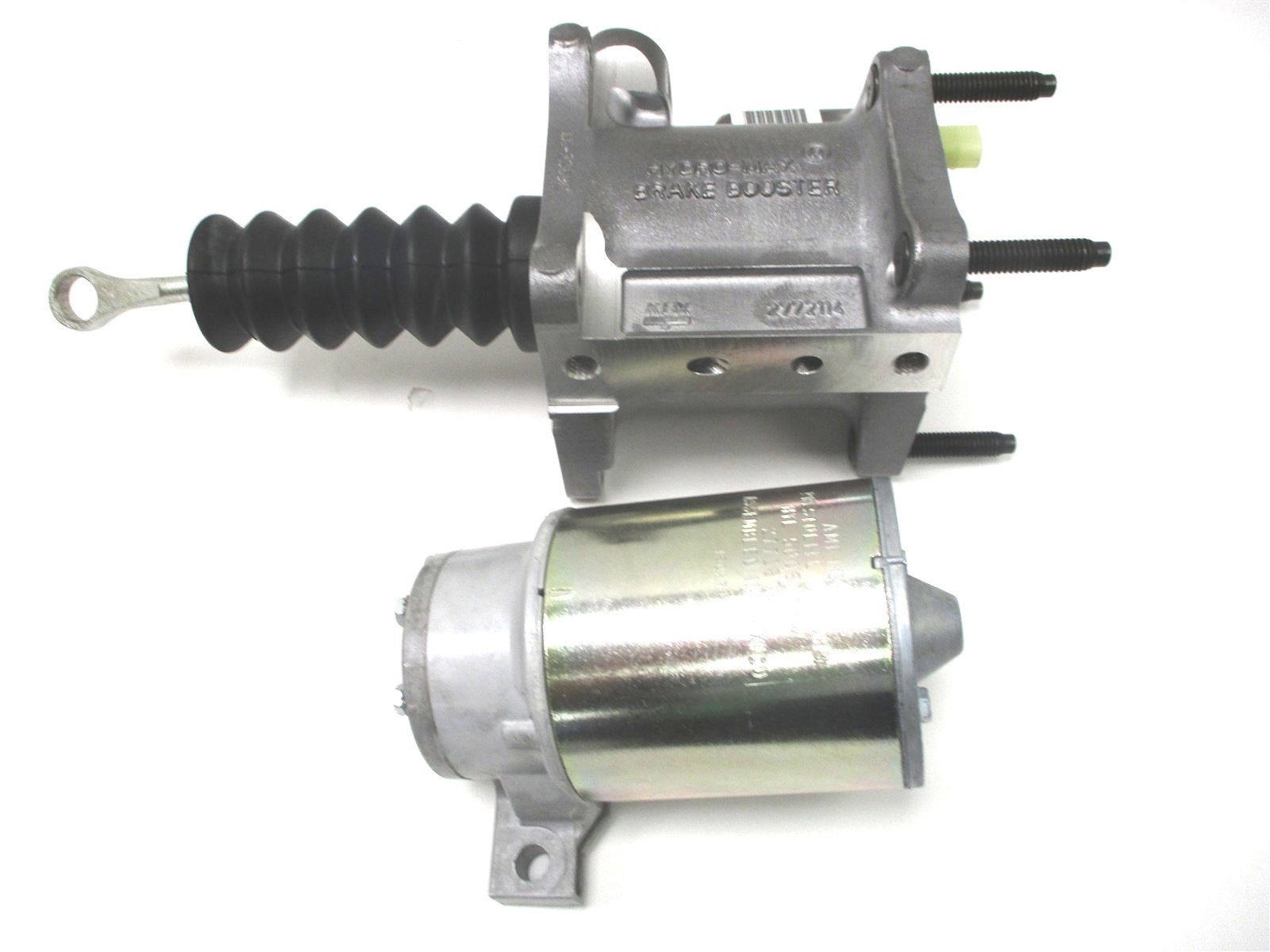 ASL3369973 HYDRO MAX BRAKE BOOSTER 2772114 WITH AMETEK MOTOR 2772876 3369973