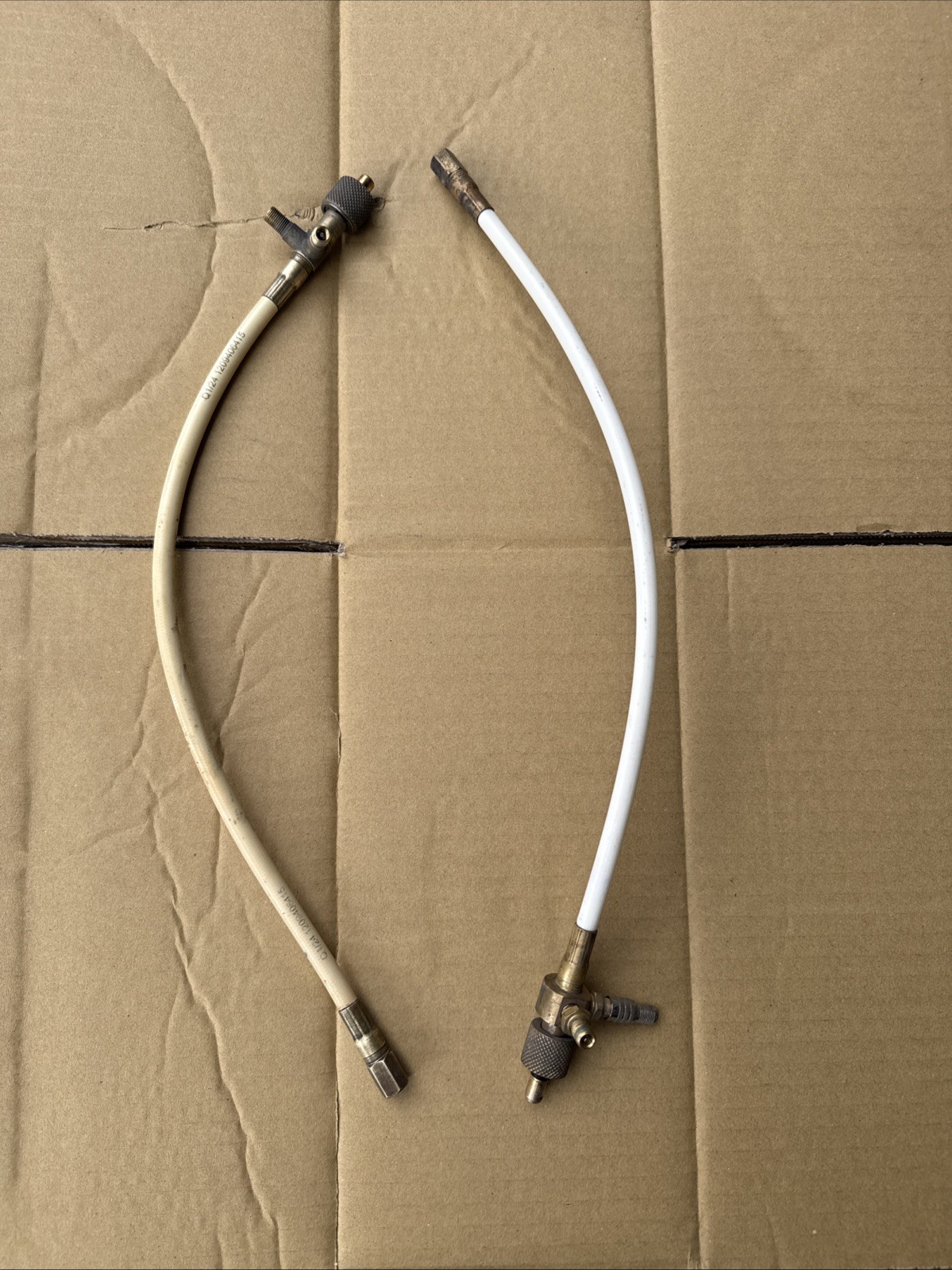 31373-00-CP / 3137300CP Meritor Inside Tire Flex Hose – Used, Good Condition