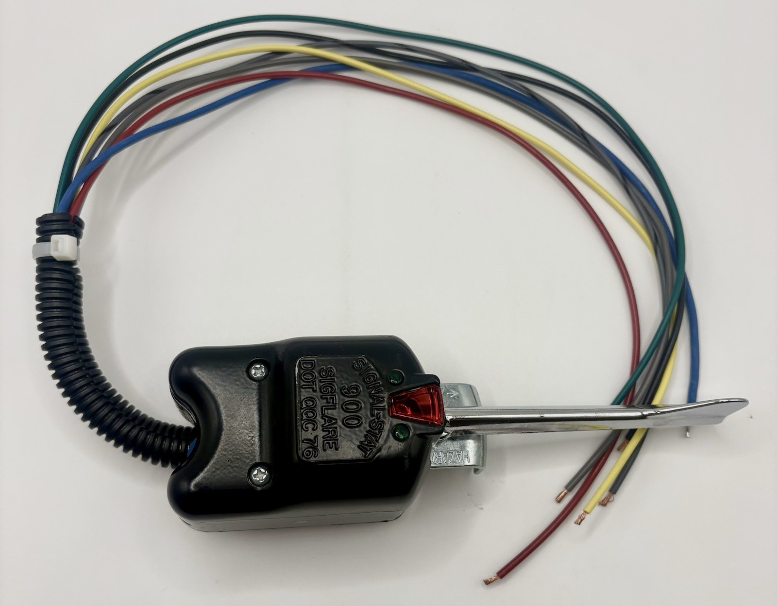 Universal 7 Wire Turn Signal Switch Unit – Signal Stat 900