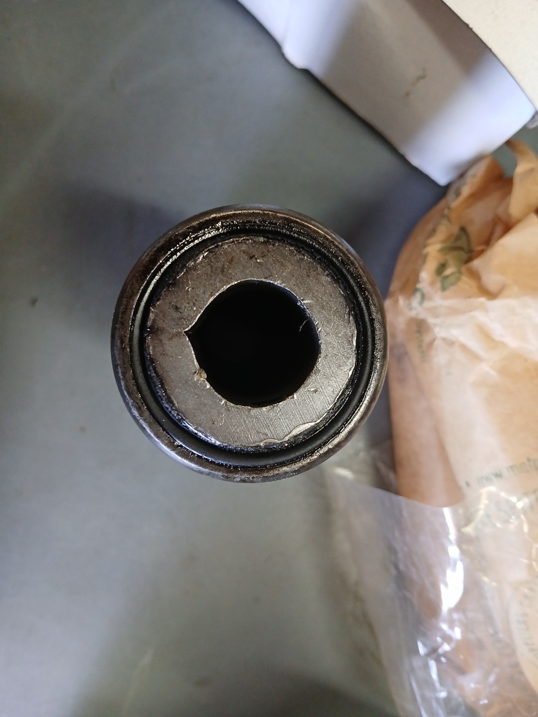 3525665C1 New OEM International Leaf Spring Eye Bushing
