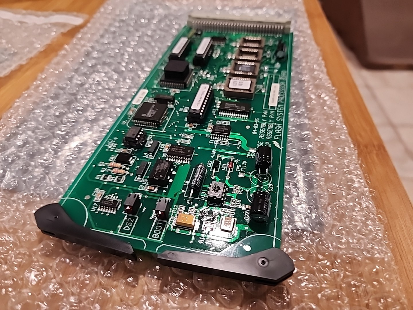Mark IV Luminator Flash System Processor Board # 502551-003