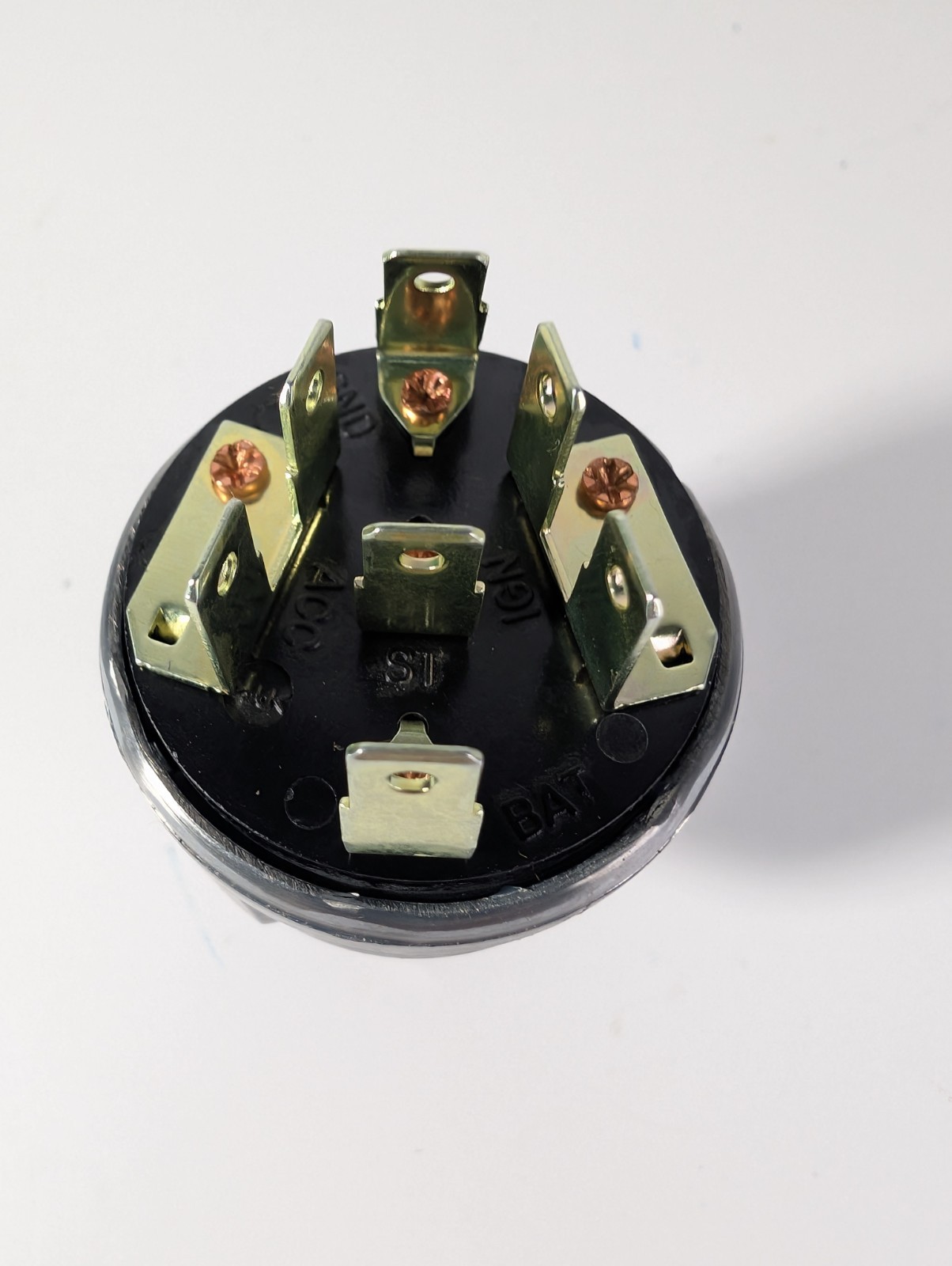 Paccar P27-6217 Ignition Switch OEM Peterbilt Kenworth Heavy Duty Truck New
