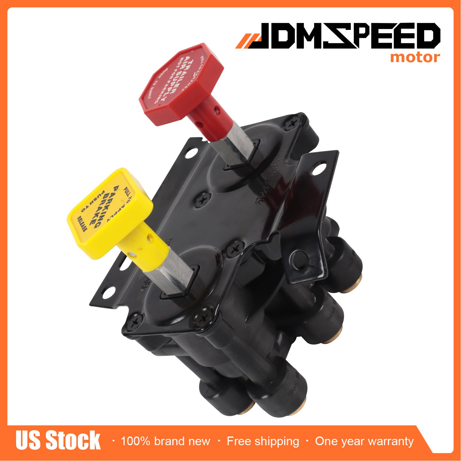 MV3 Dash Air Brake Control Valve For Haldex Volvo 20560009 Keene Truck KN20619