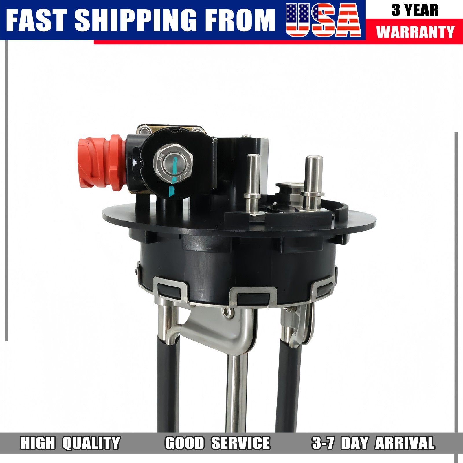 04-31677-000 DEF Header Unit Level Sensor Fits 2017 Freightliner Cascadia- P/N