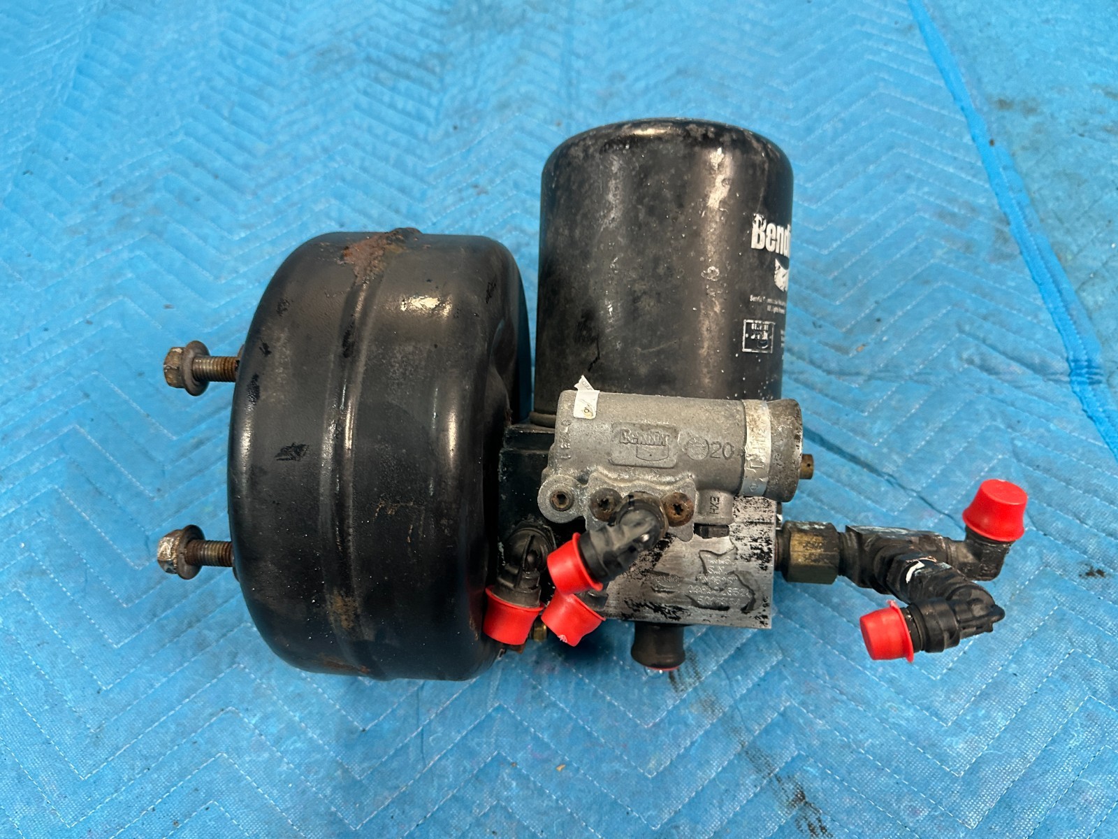 International Prostar LF627 Bendix Air Dryer Assembly 2017 OEM