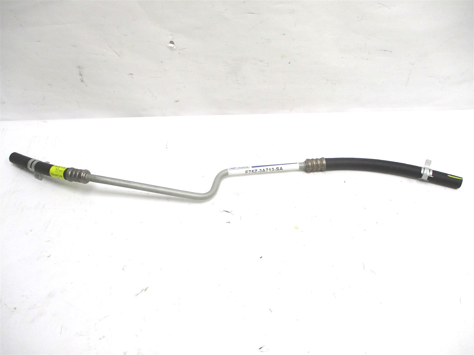 F75Z-3A713-SA NEW OEM FORD MOTORCRAFT POWER STEERING RETURN HOSE 97-04 F150 4.2L