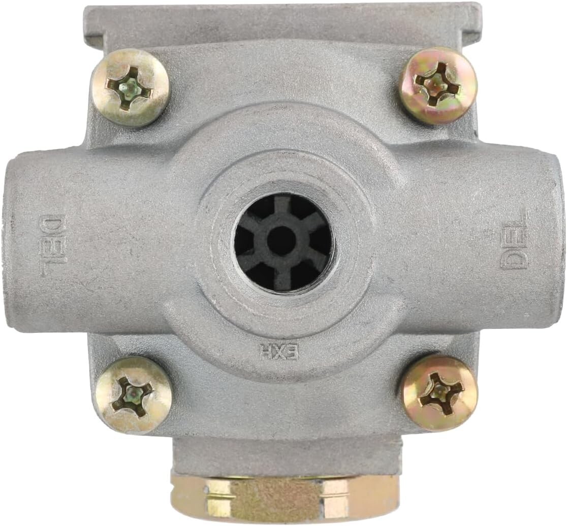 4x QR-1C Quick Release Valve Rep: 289714 KN32041