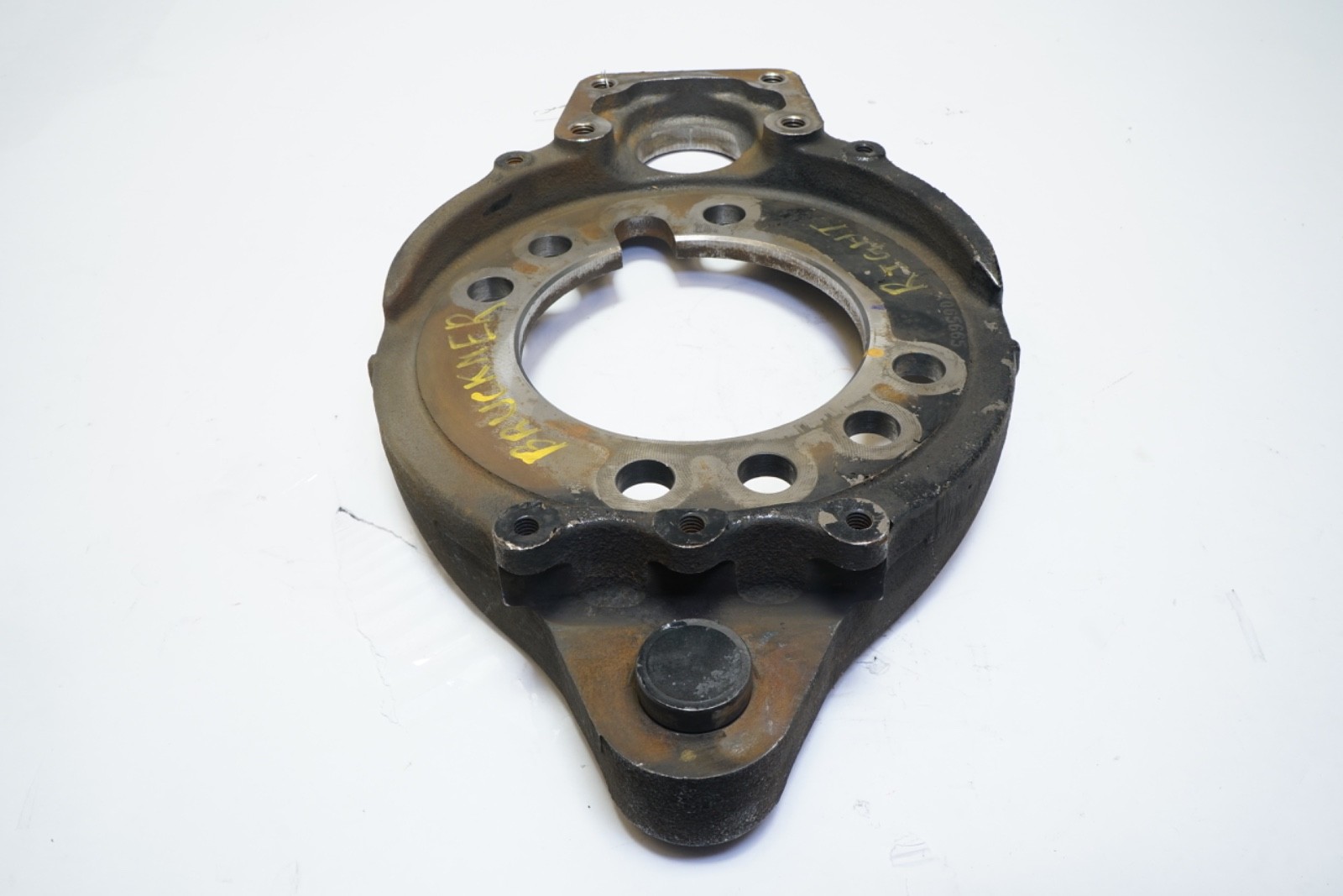 Used Bendix Cast Iron Brake Spider – P/N 821663 / BW K108043 252-19 Ships FREE