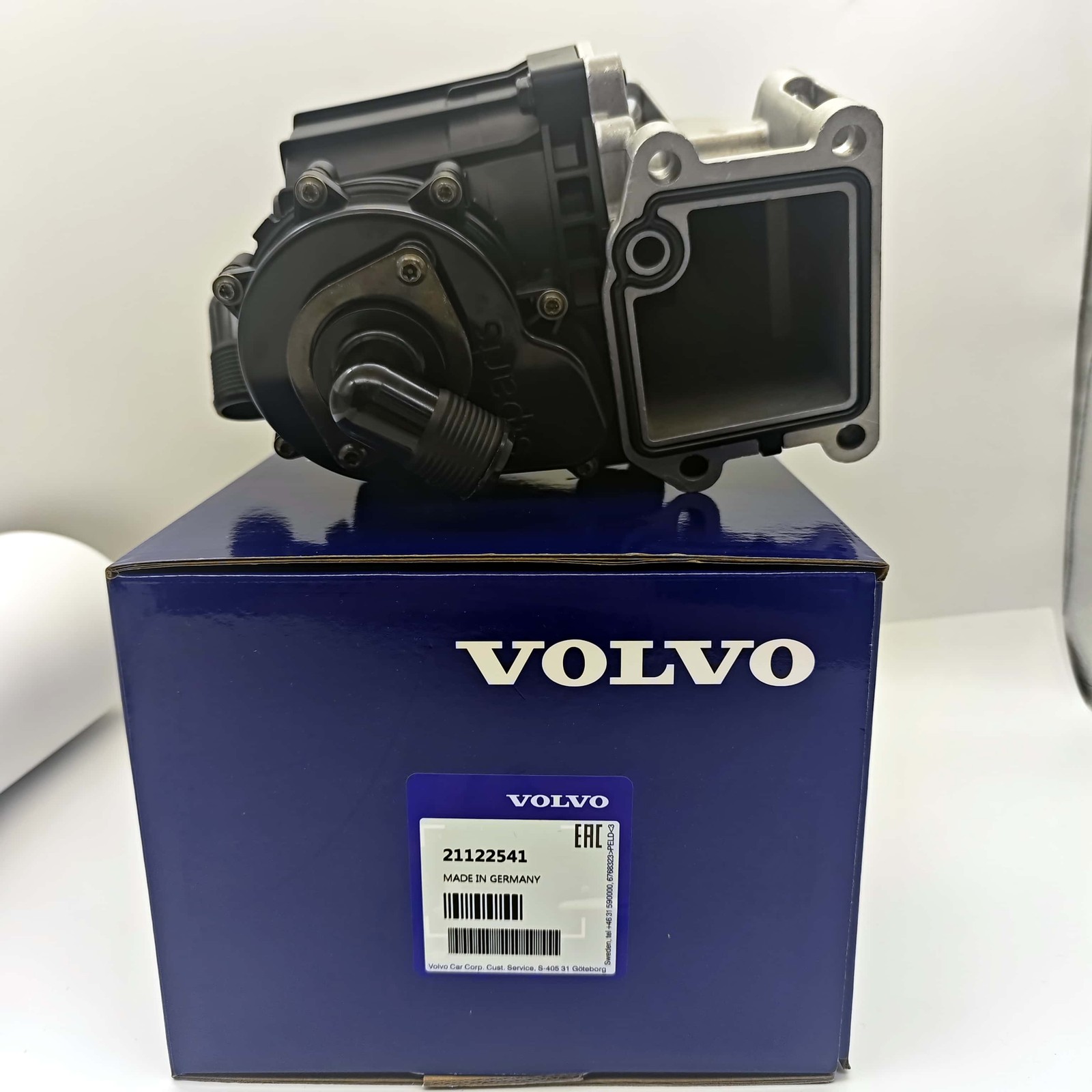 Oil Crankcase Ventilation Separator For Volvo D13 MP8 21122541 20499419 Truck