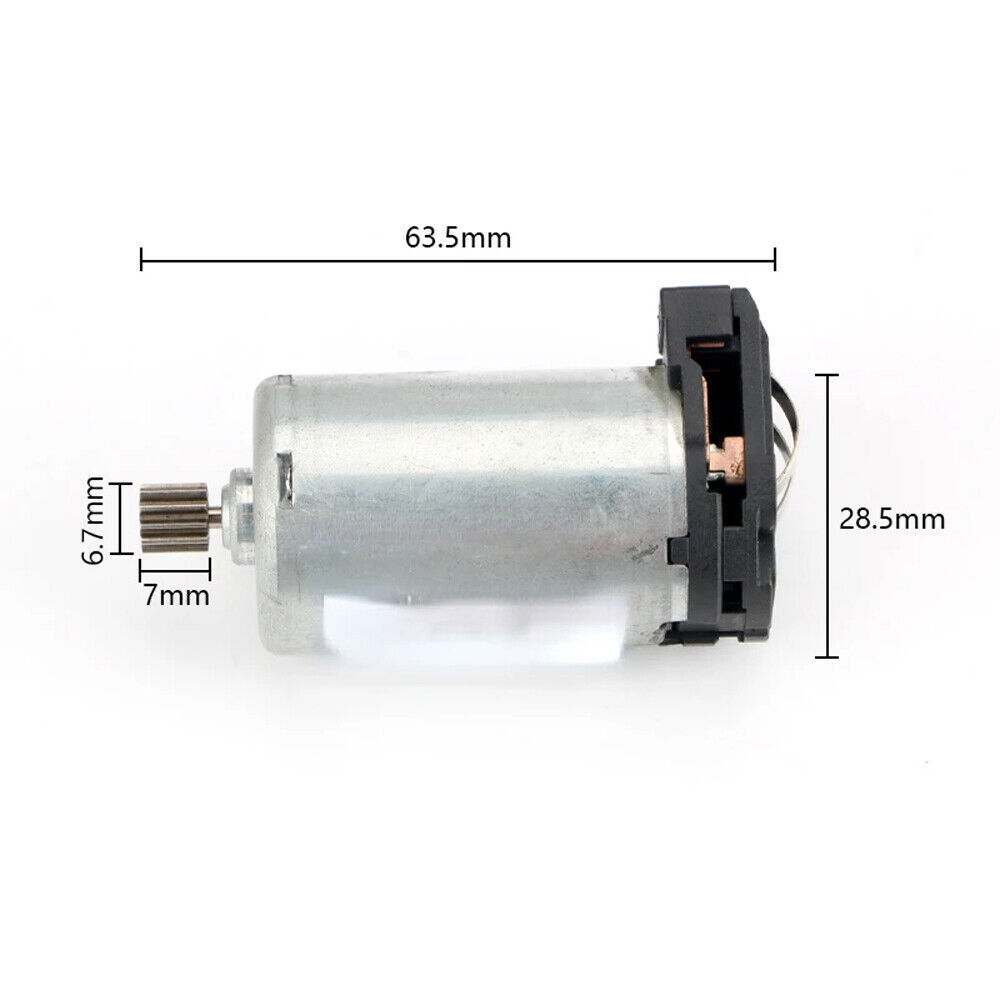 Johnson Electric Actuator Motor PTU Parts P88571T18075091208 Fit Jeep Cherokee