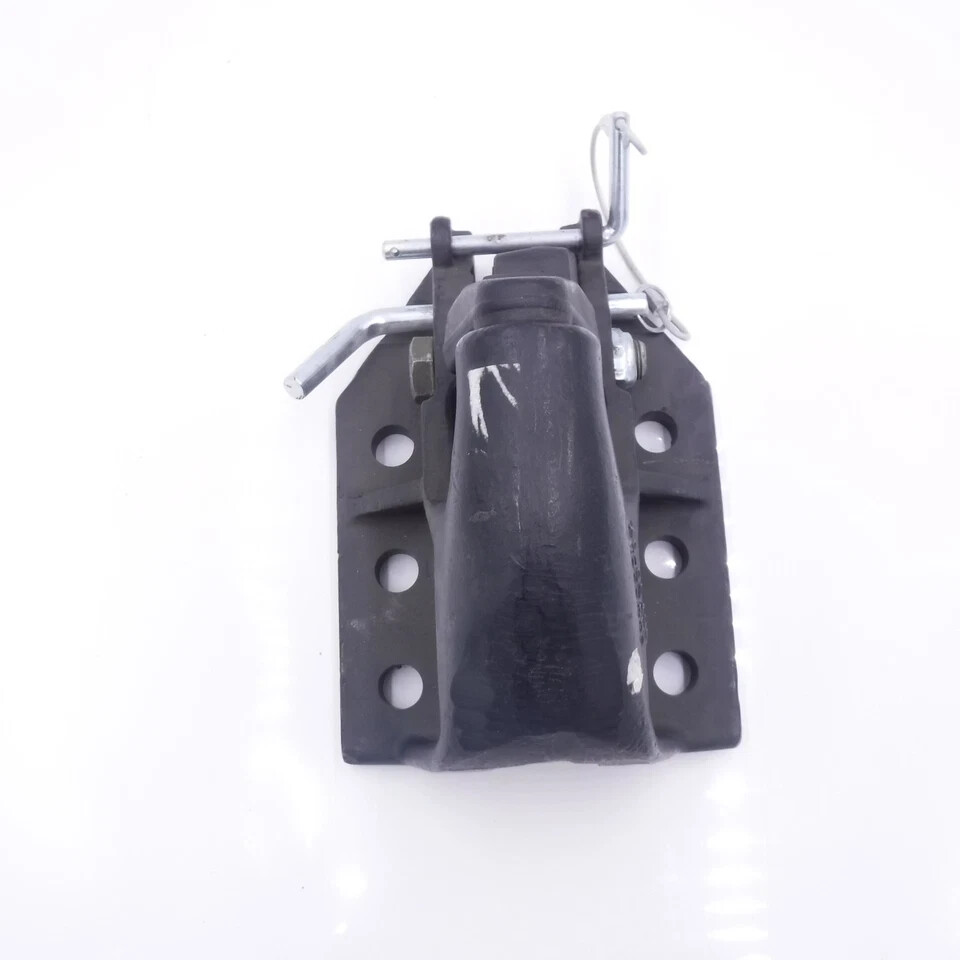 Holland XD-05495 Pintle Hook 25000 LBS PH-550 Rigid Mount Bolt On SEE DESC