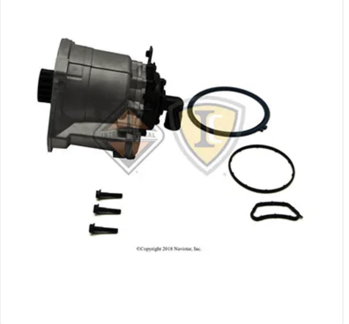 2512067C91 Breather Housing Kit