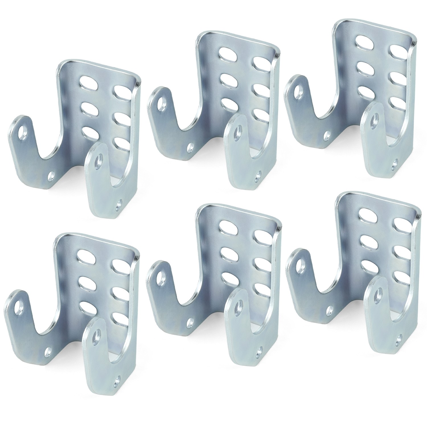 Set of 6 Easy Off Tarp Body Stops Replaces 1100833 For Shurco 1705775 & 1705454