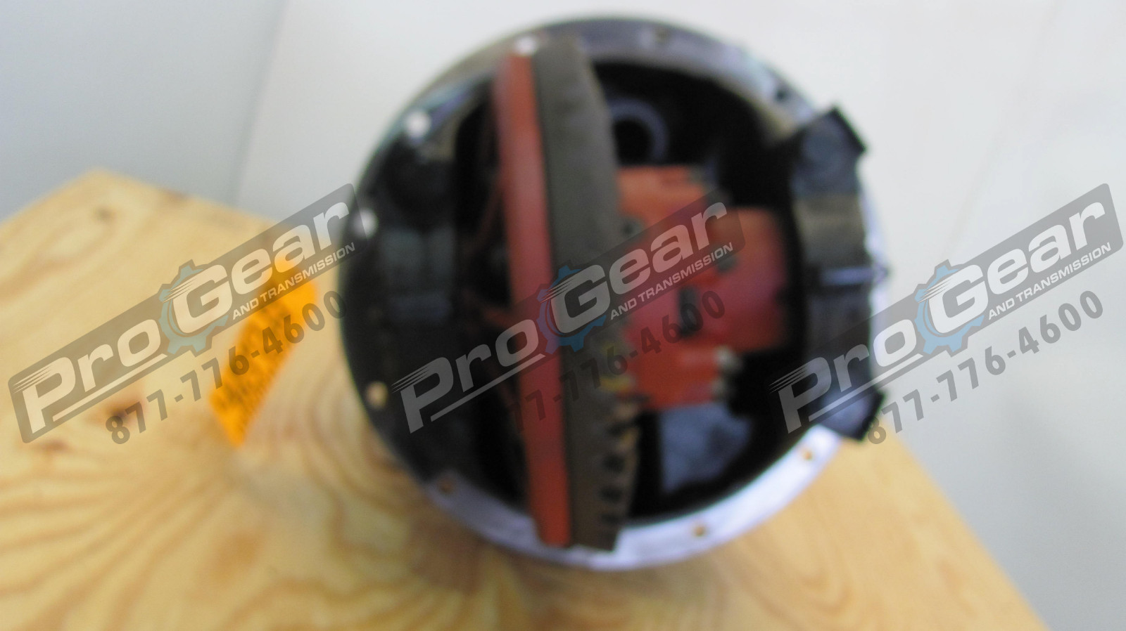 RA472-3.91 DANA SPICER INTERNATIONAL RA472 FRONT-REAR