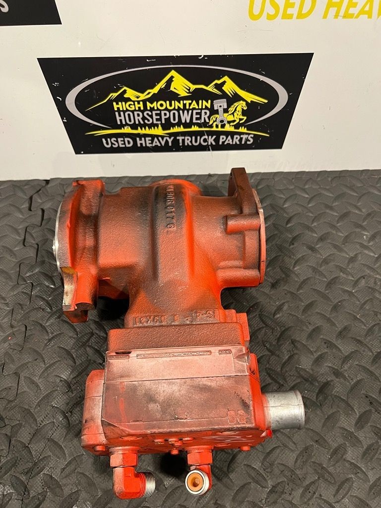 Cummins X15 Engine Air Compressor *LOW MILEAGE!* P/N: 5558790 (TAG# 18079)