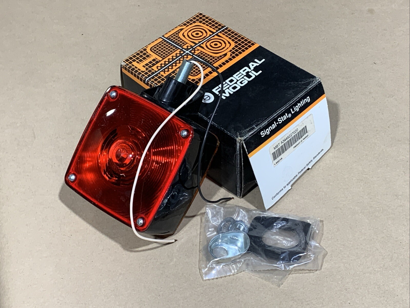Federal Mogul Signal-Stat Lighting MBT A3448227020