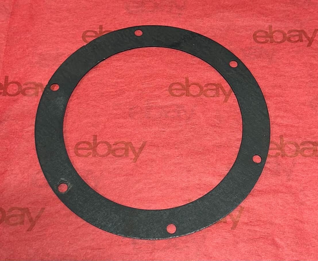 330-3034 Genuine Stemco 6-5/8 6 Hole Hub Cap Gasket (4 Count) OEM-New