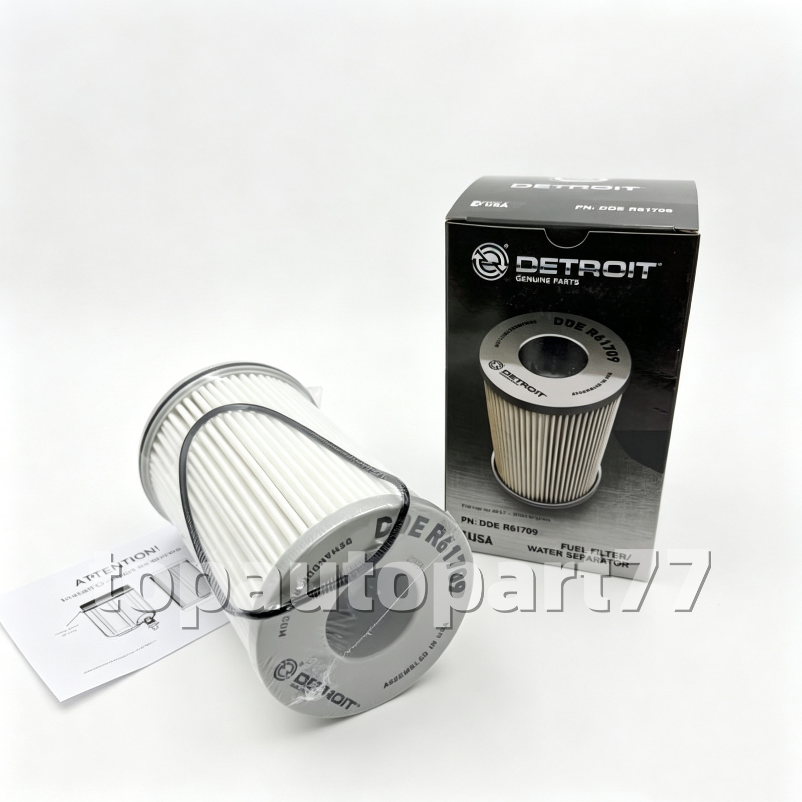 DETROIT R61709 DDE-R61709 Brand New Fuel Filter Water Separator