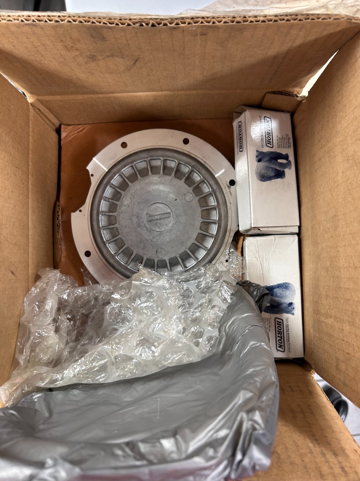 Horton DM Advantage 2-Speed Retrofit Kit HOR995543