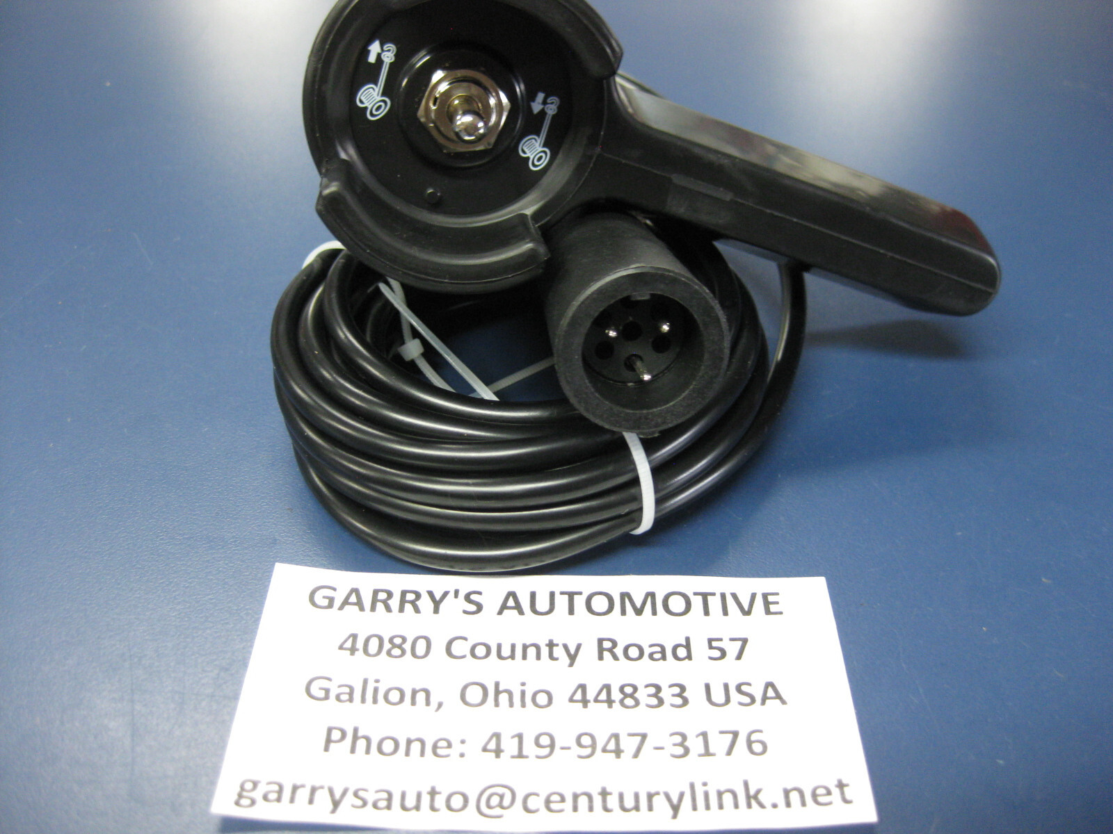 WARN 80172 Replacement Winch Remote Control Cable
