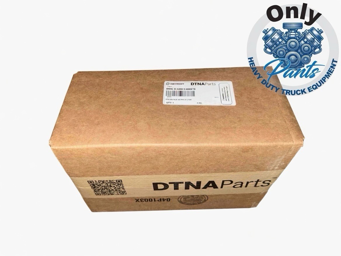 Detroit Diesel DDE EA0011400878 DEF Supply Unit Pump – Exchange Reman NEW