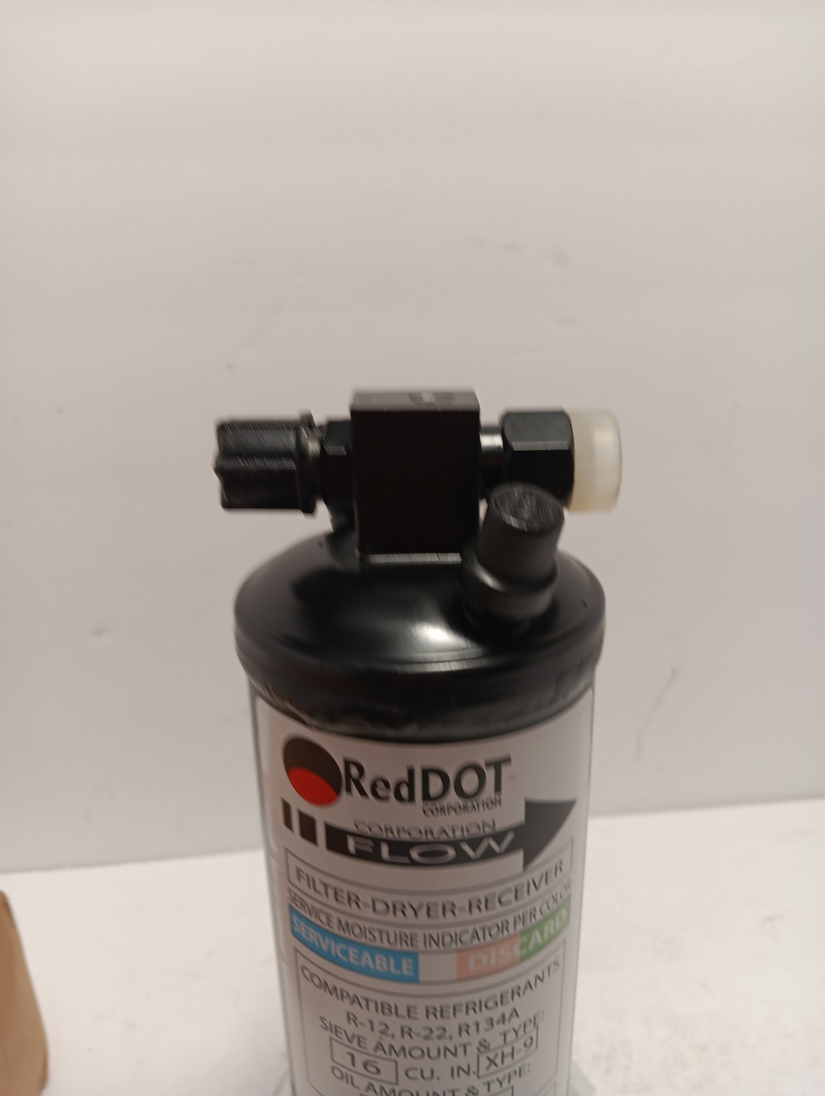 NEW! Freightliner Century Alliance Receiver Drier | # ABP N83 319615